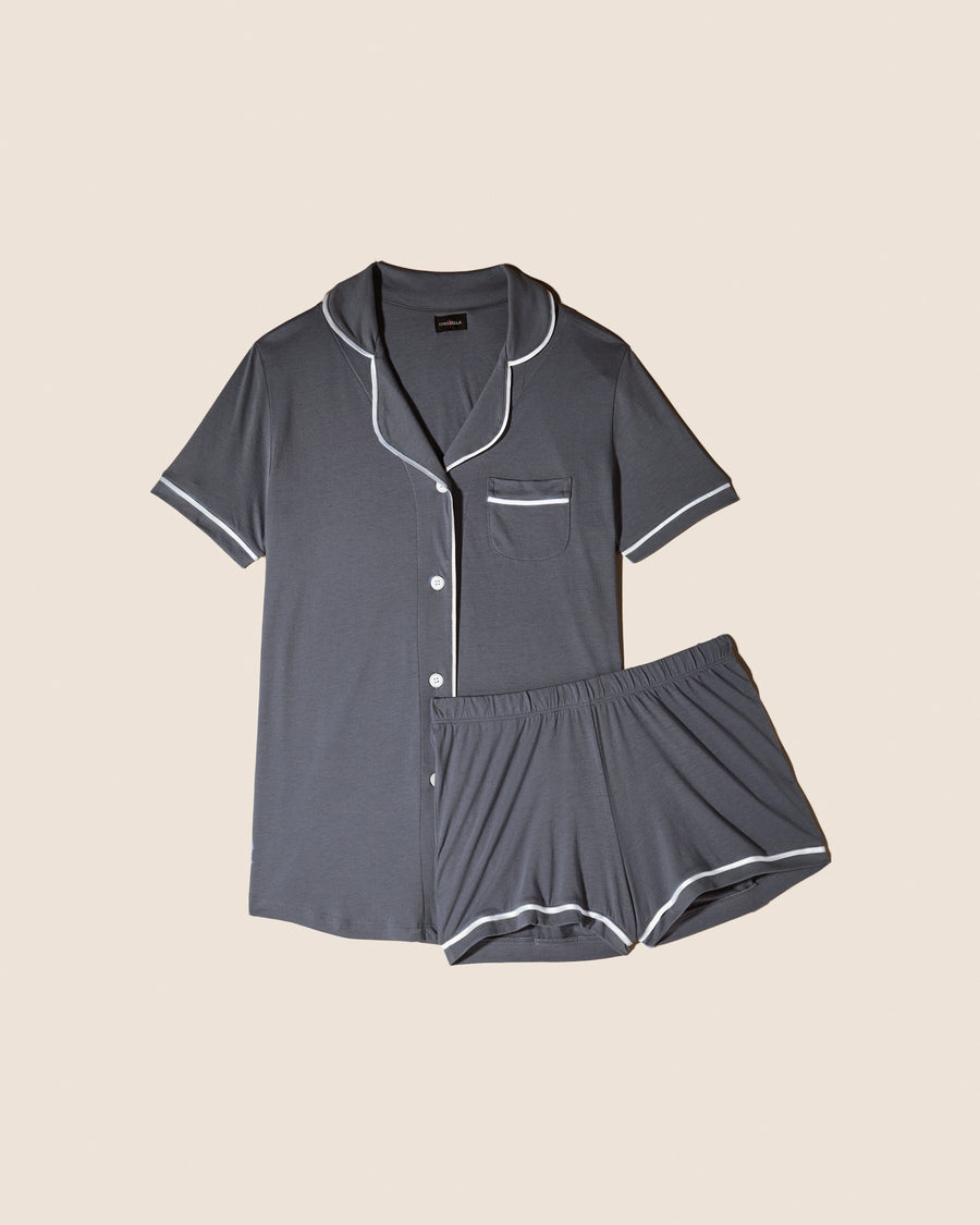 Grigio Set - Bella 4 Piece Ultimate Pj Pack