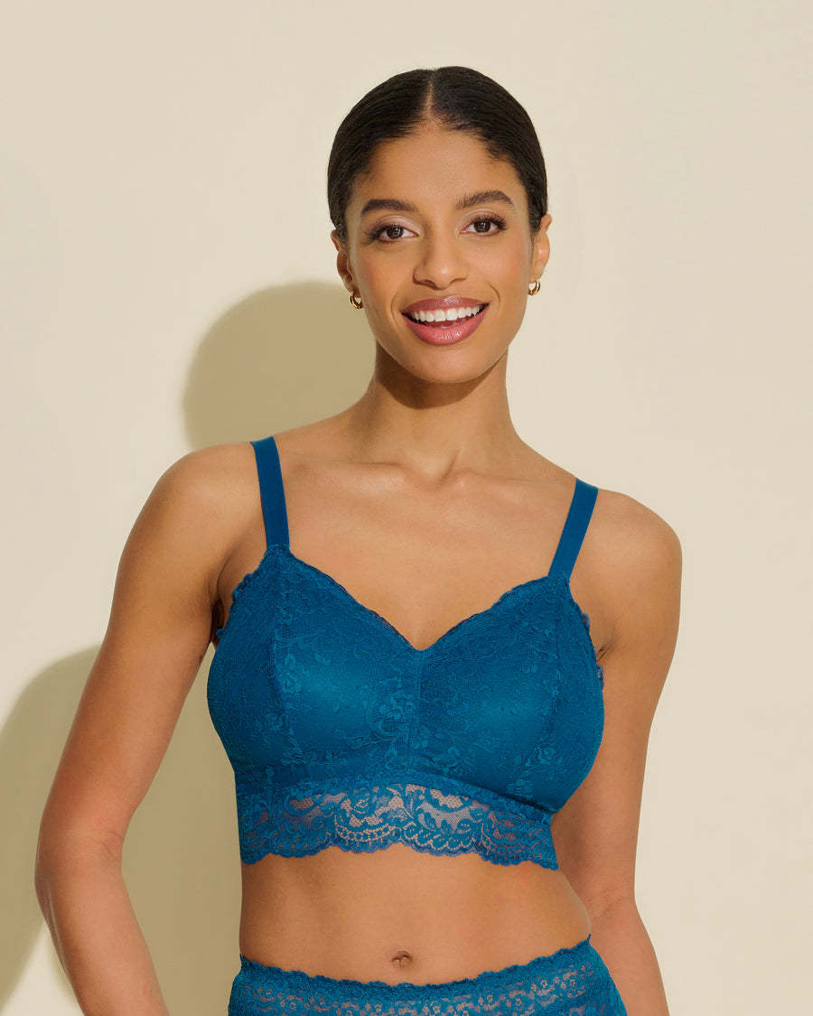 Blu Bralette - Courtney Bralette Curvy