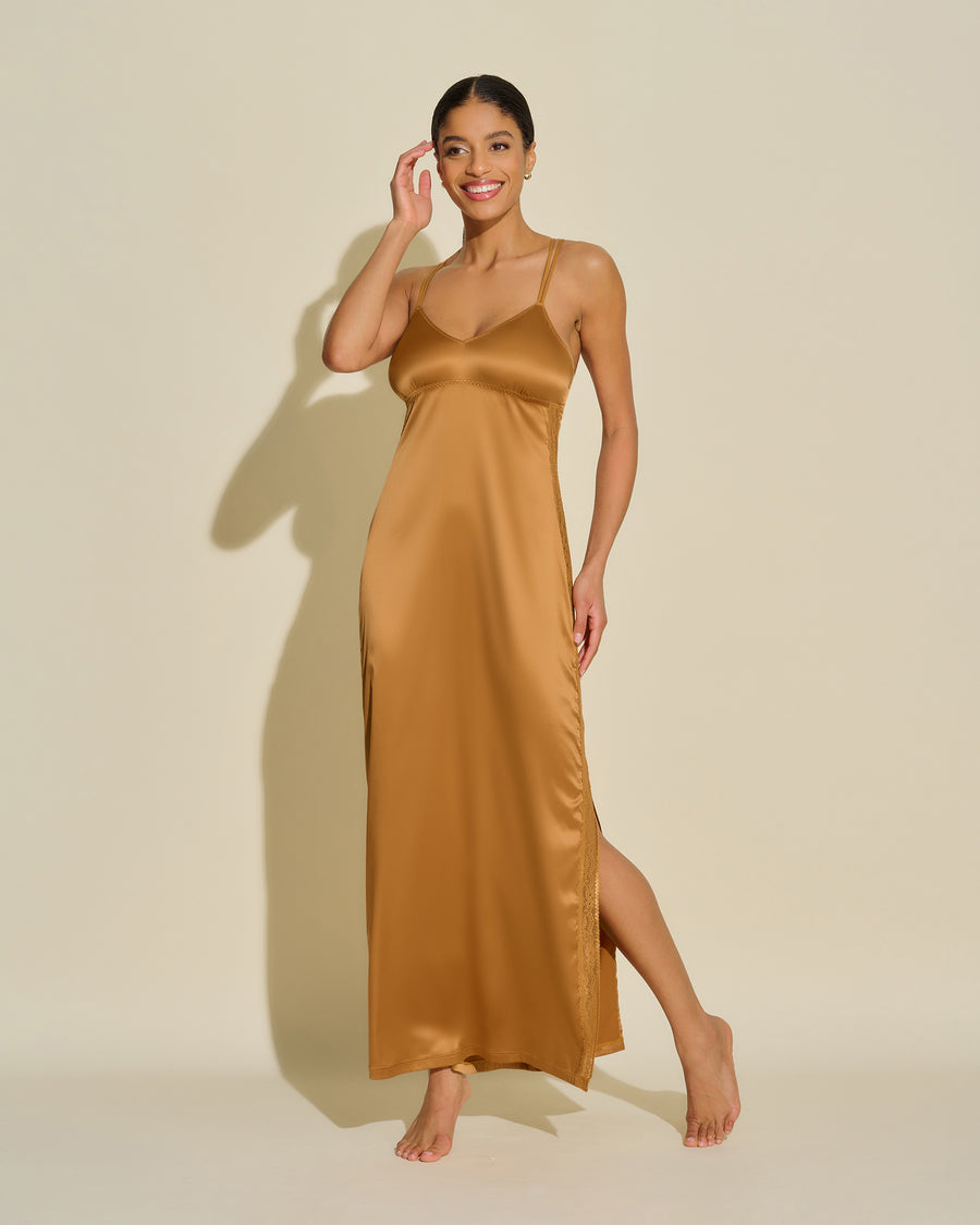 Oro Nightgown - Dena Abito