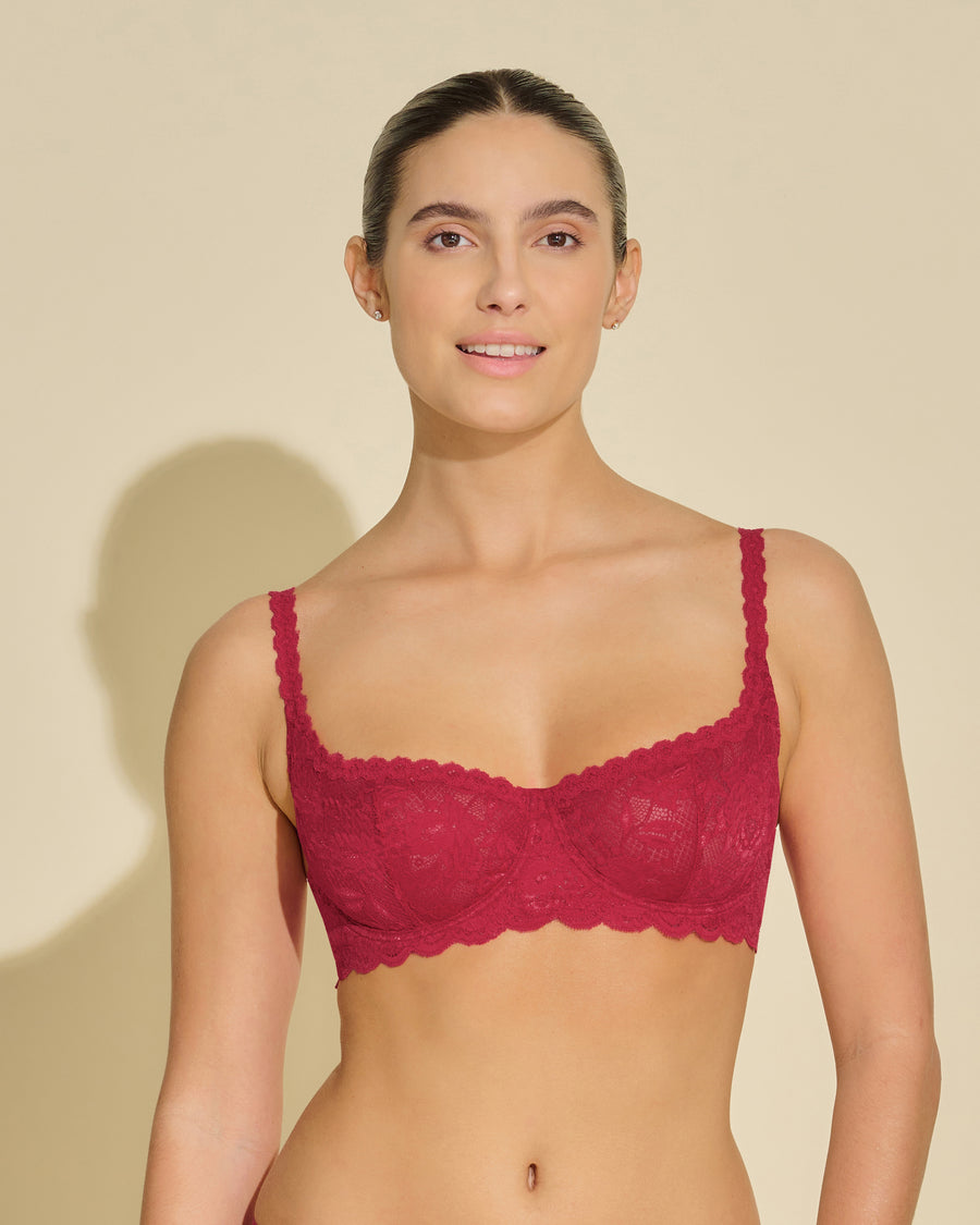 Rossa Reggiseni - Never Say Never Balconette Bra