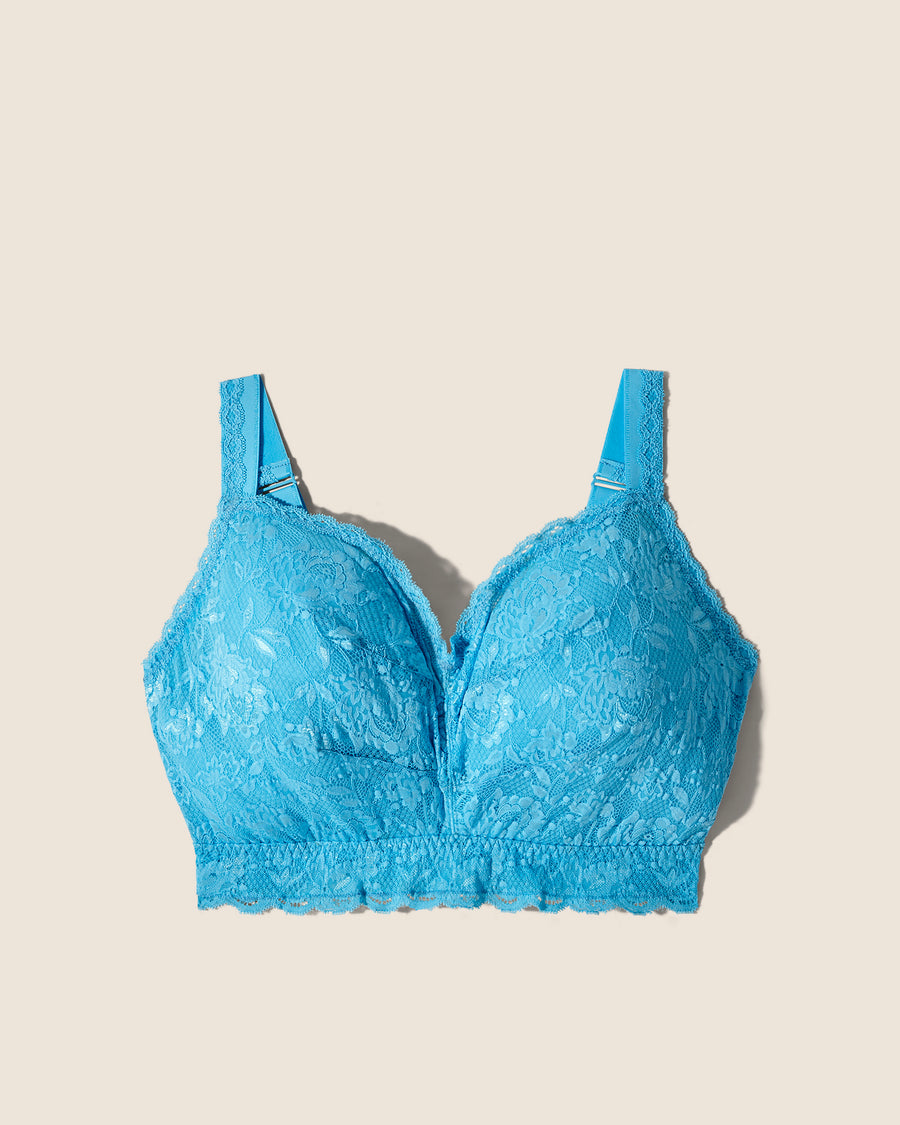 Blu Bralette - Never Say Never Bralette Sweetie Ultra Curvy