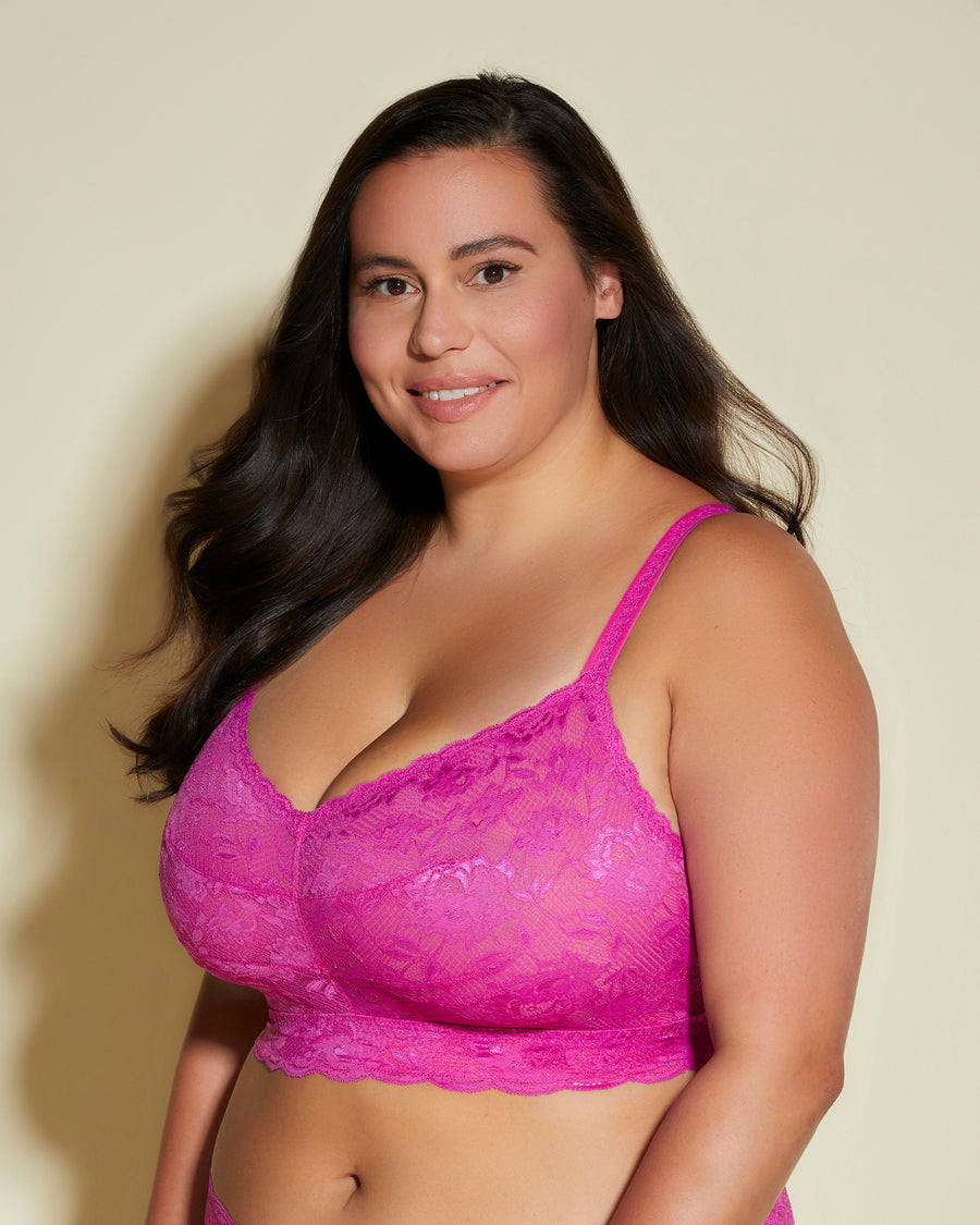 Rose Bralette - Never Say Never Brassière Sweetie Ultra Curvy