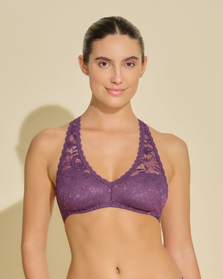 Violette Bralette - Never Say Never Brassière À Dos Nageur Racie