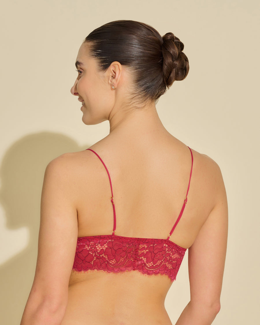 Rouge Bralette - Pret A Porter Brassière