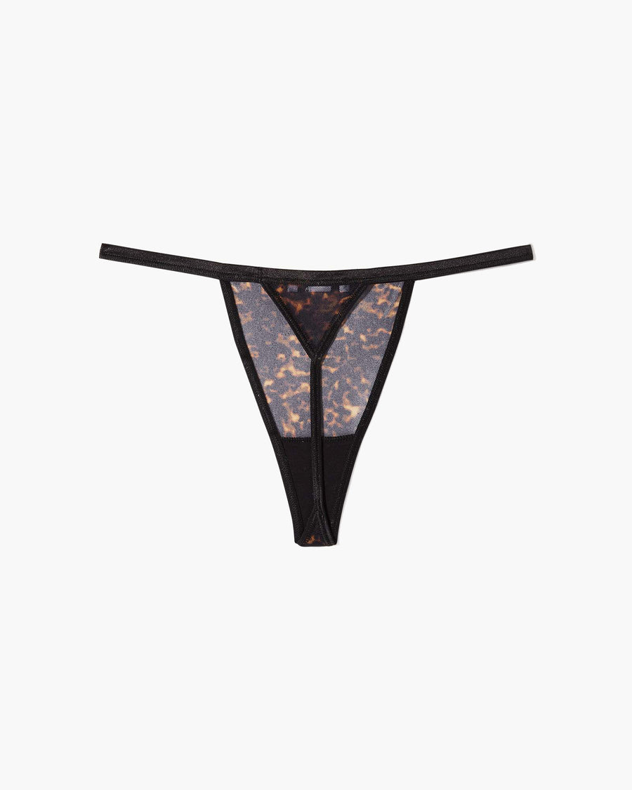 Stampa Tanga - Soire Confidence Printed Perizoma