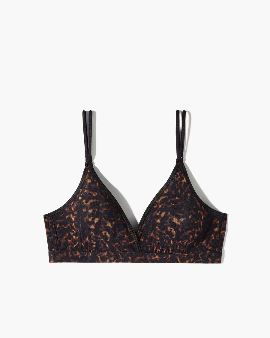 Imprimé Bralette - Soire Confidence Printed Brassière