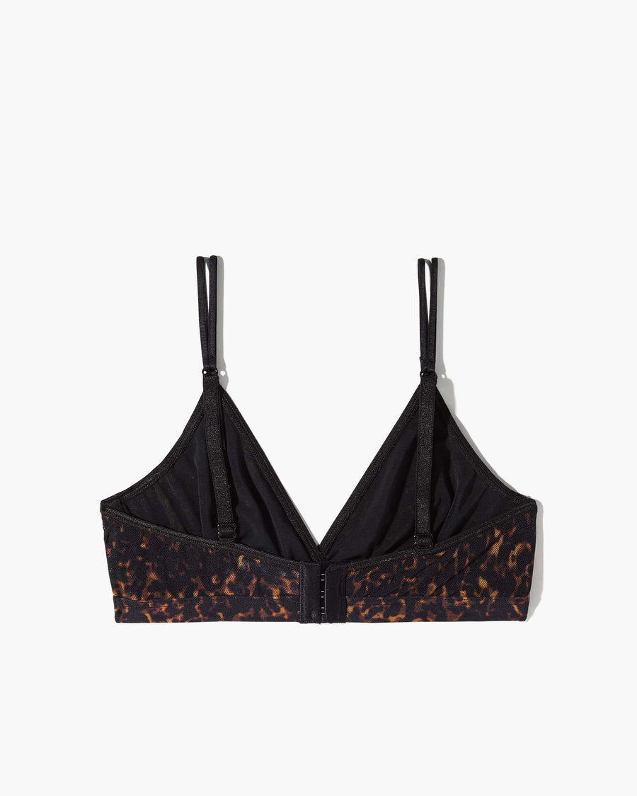 Gedruckt Bralette - Soire Confidence Printed Bralette