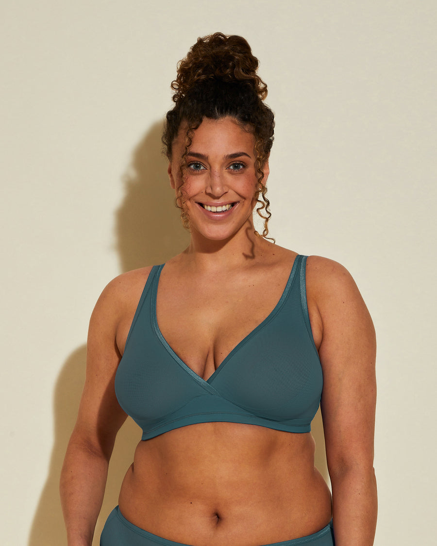 Verde Bralette - Soire Confidence Bralette Extended