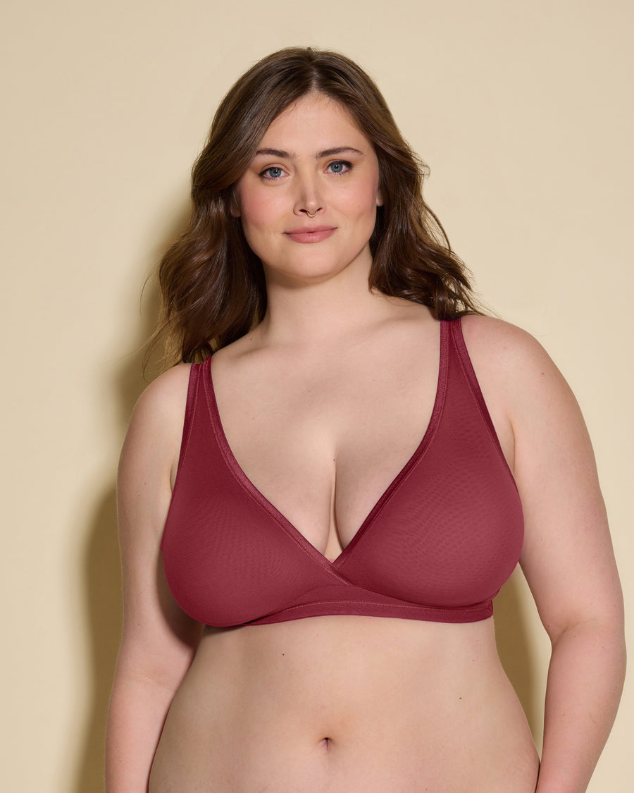 Roja Bralette - Soire Confidence Bralette Super Curvy