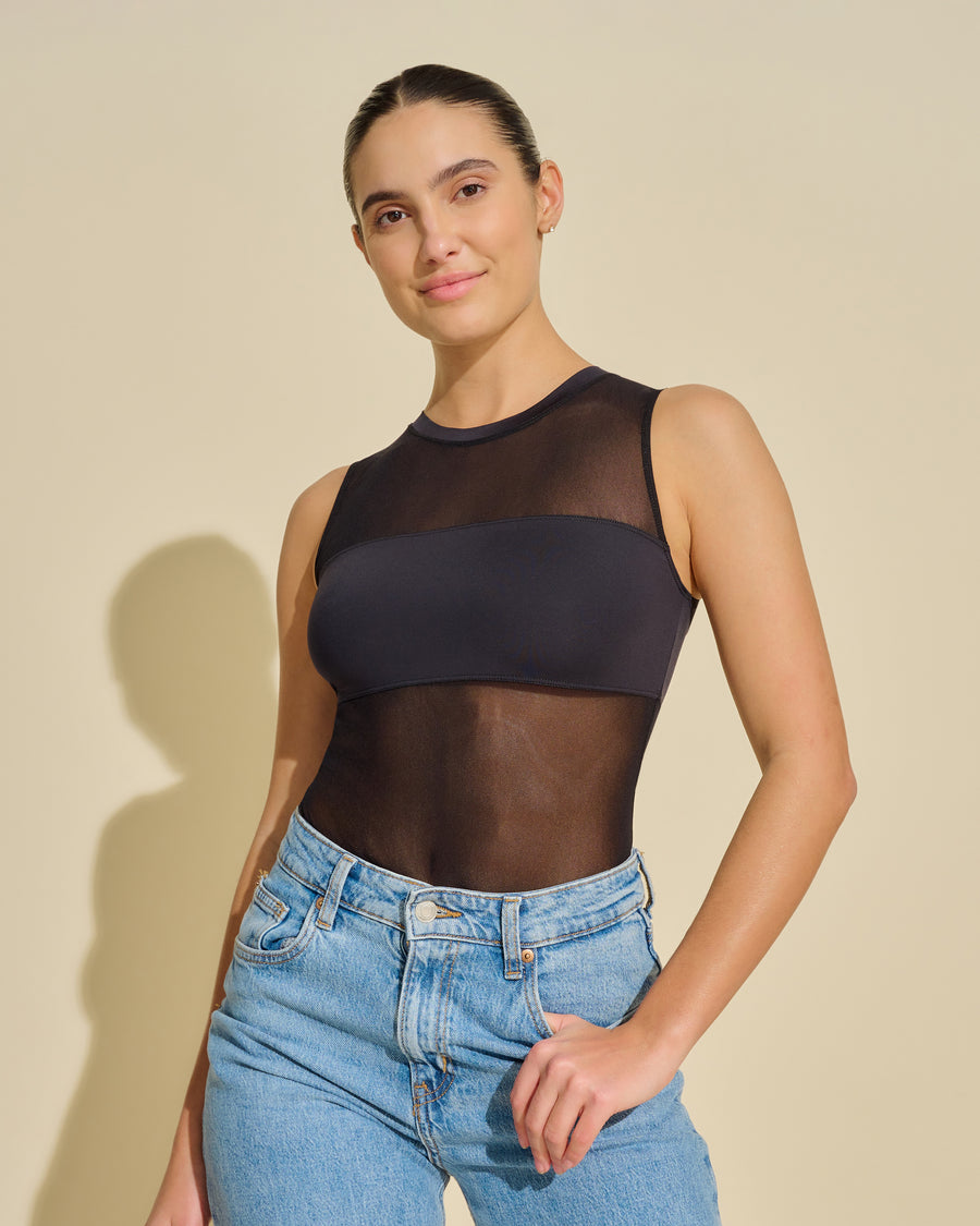 Noir Body - Soire Confidence Body