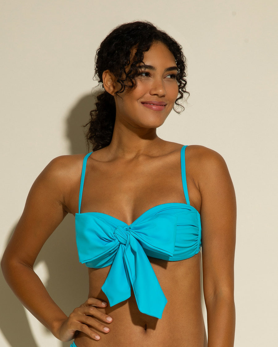 Azul Swim Tops - Vita Marina Bandeau