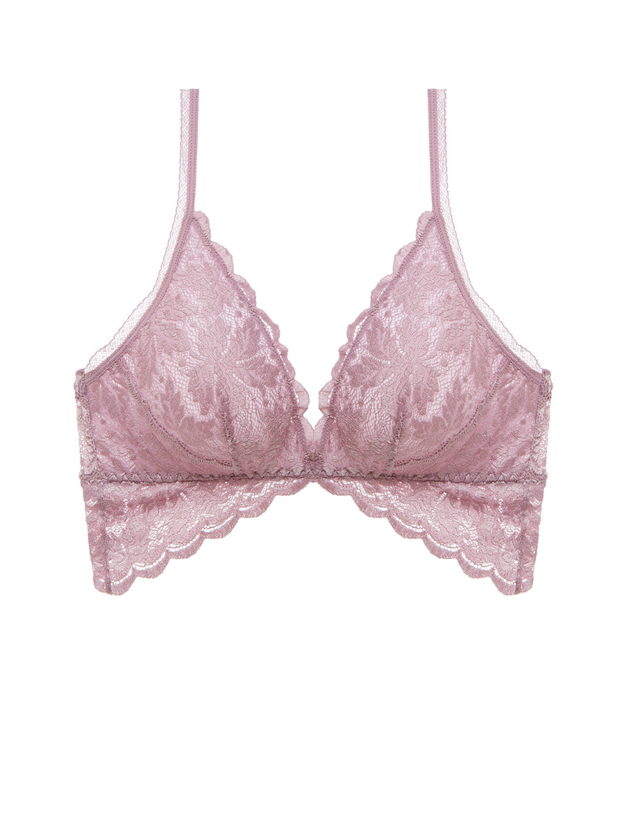 Pink Bralette, Ballet Bralette