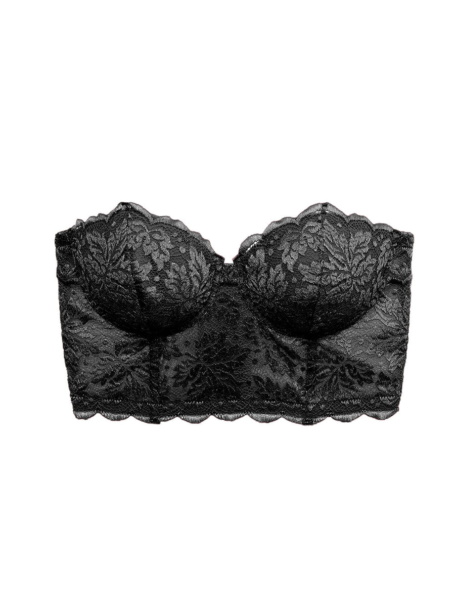 Negro Bustiers - Ballet Bustier