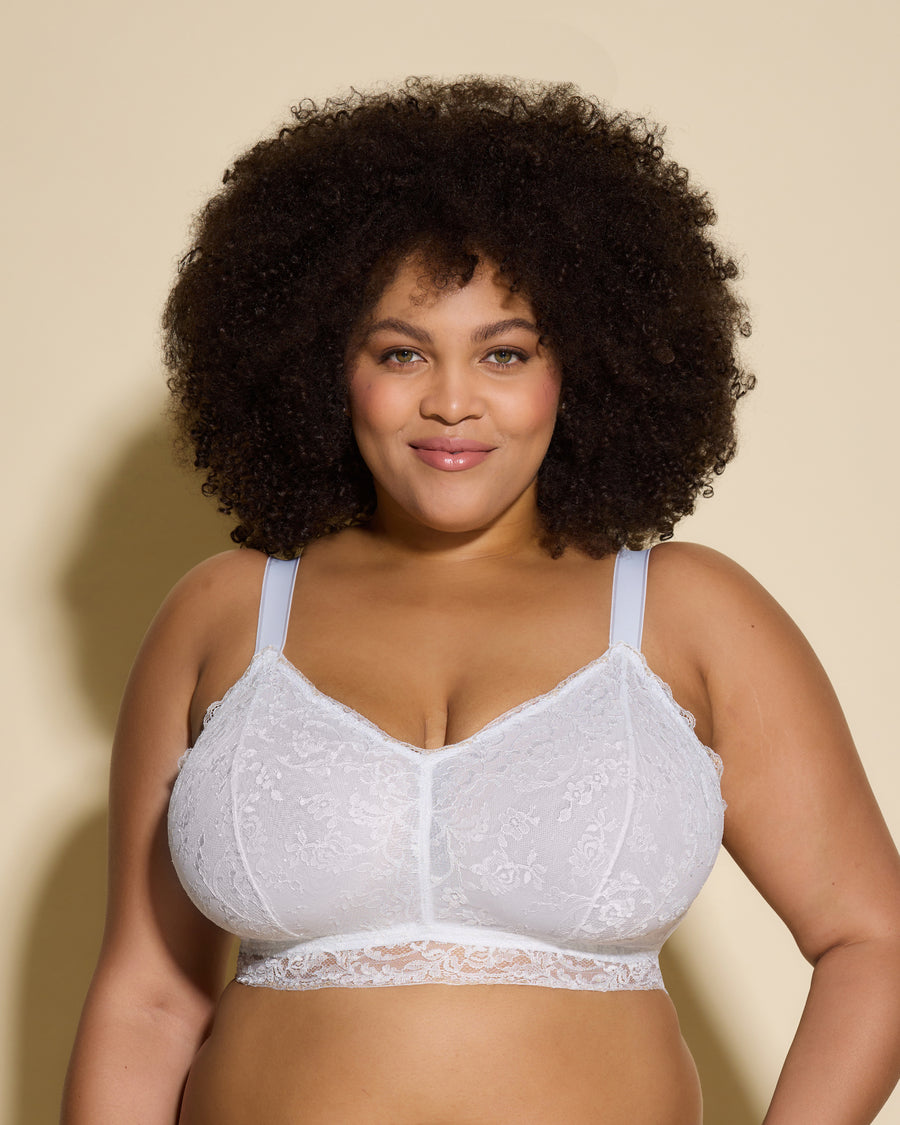 Bianco Bralette - Courtney Bralette Ultra Curvy