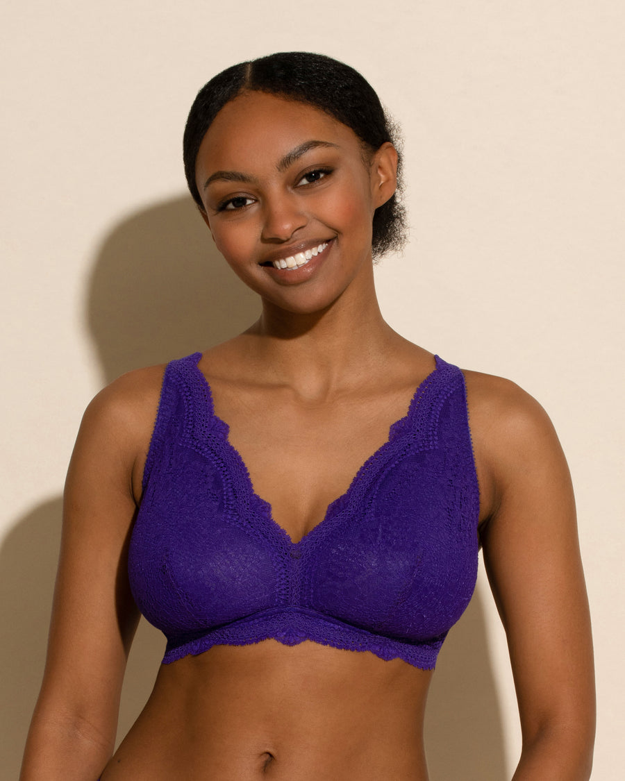 Viola Bralette - Forte Bralette Curvy