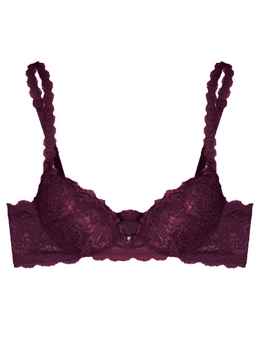 Lila Bh - Never Say Never Sexie Push-Up-Bh