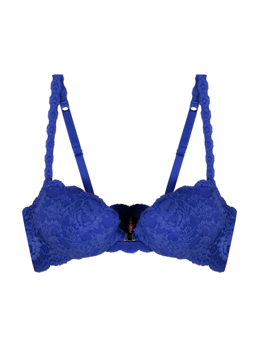 Blu Reggiseni - Never Say Never Reggiseno Push Up Sexie