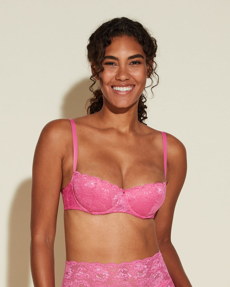 Rosa Bh - Never Say Never Pushie Push-Up Bra