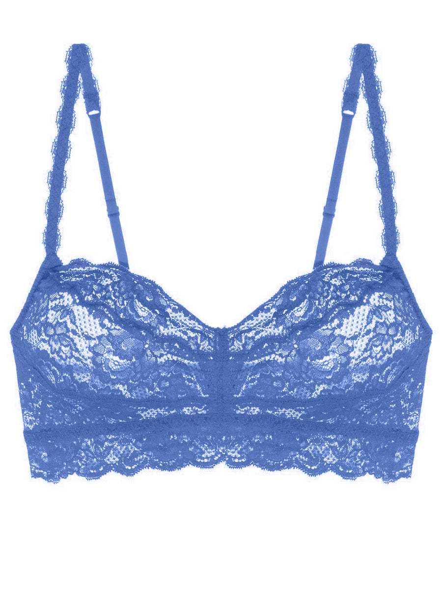 Blue Bralette - Never Say Never Sweetie Bralette