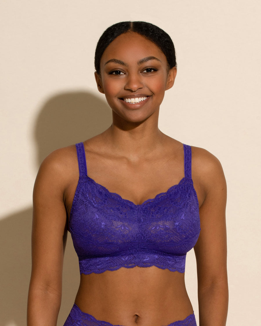 Lila Bralette - Never Say Never Curvy Sweetie Bralette