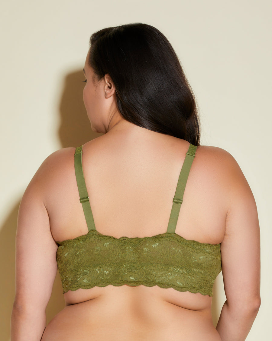 Verde Bralette - Never Say Never Bralette Sweetie Ultra Curvy