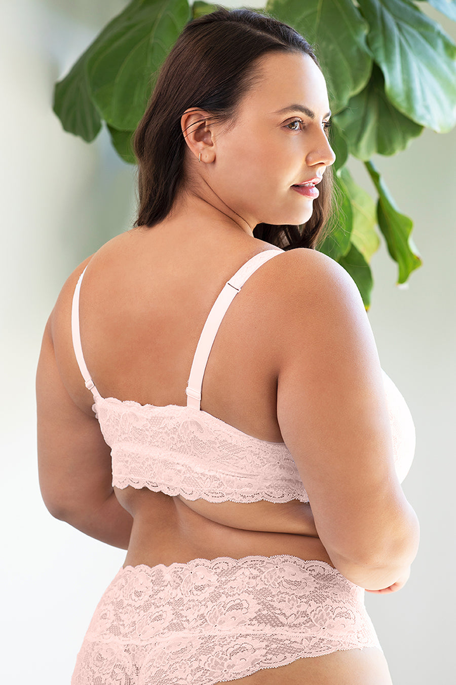 Lila Bralette - Never Say Never Ultra Curvy Bralette Sweetie