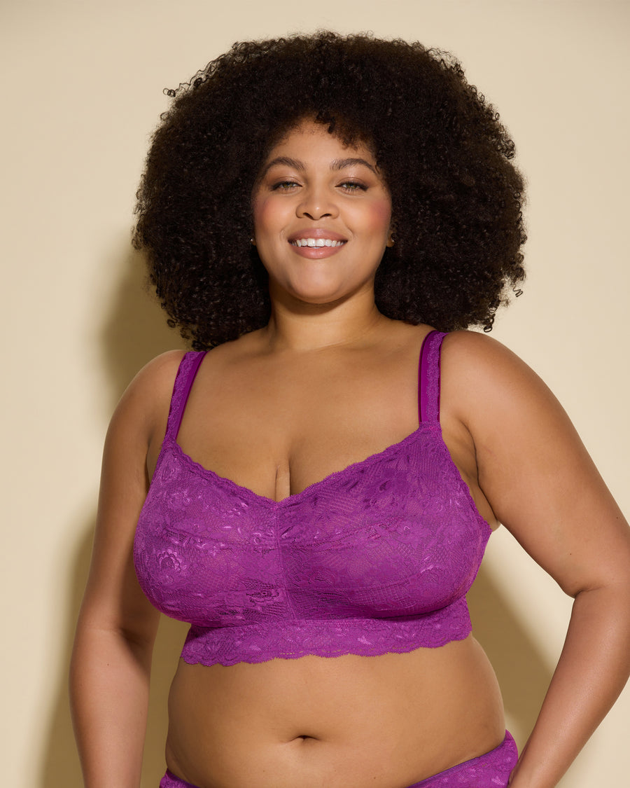 Lila Bralette - Never Say Never Ultra Curvy Bralette Sweetie