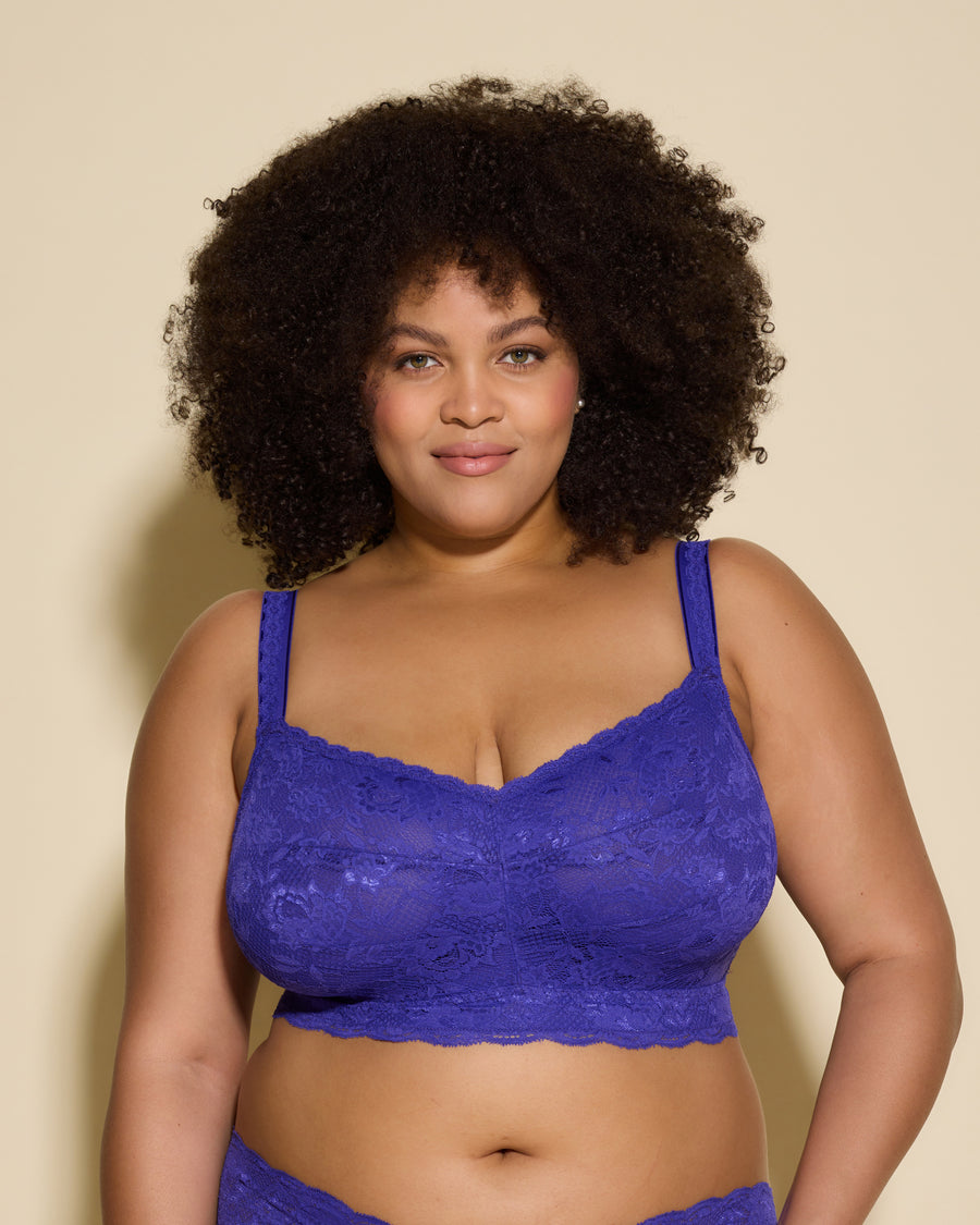 Viola Bralette - Never Say Never Bralette Sweetie Ultra Curvy