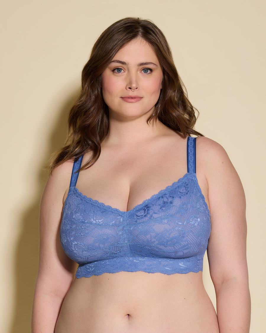 Blau Bralette - Never Say Never Super Curvy Sweetie Bralette