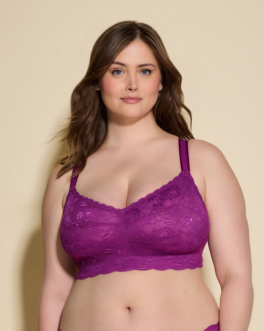 Lila Bralette - Never Say Never Super Curvy Sweetie Bralette