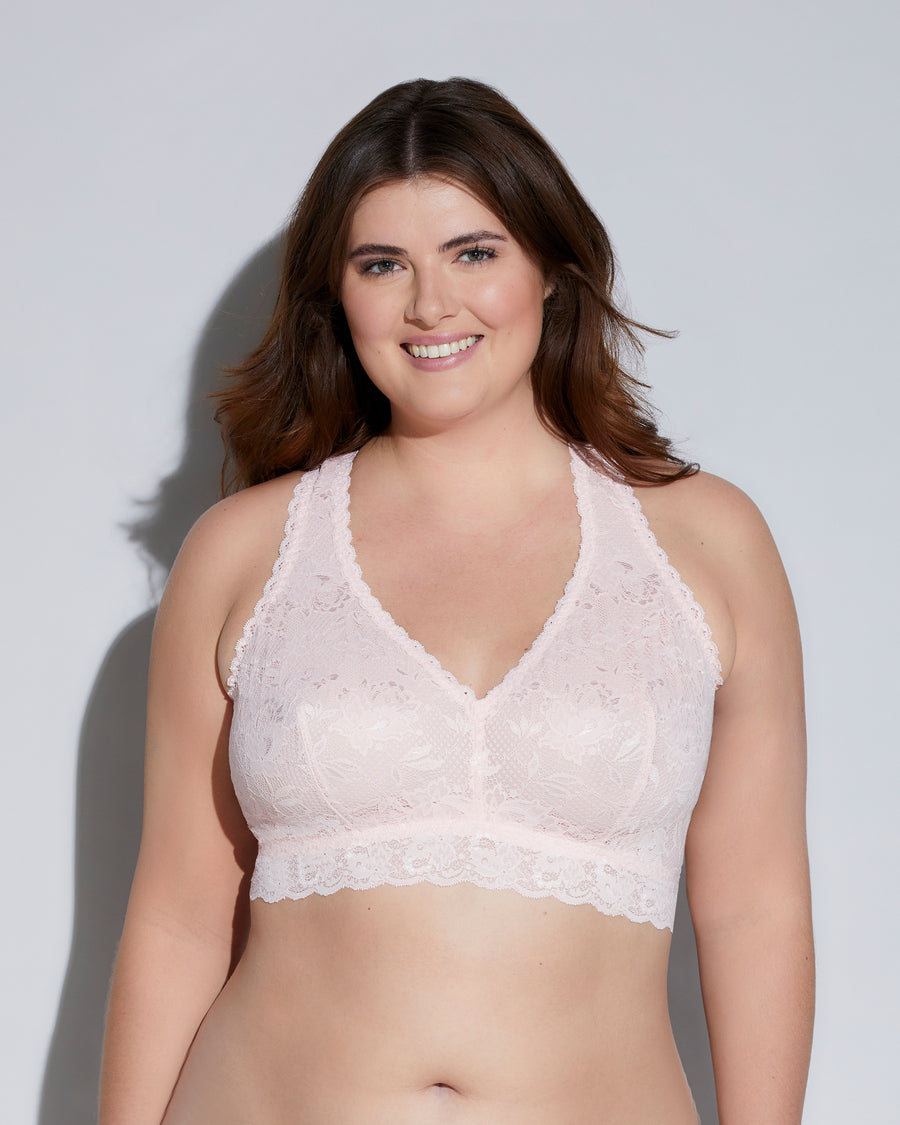 Rose Bralette - Never Say Never Racie Grandes Tailles