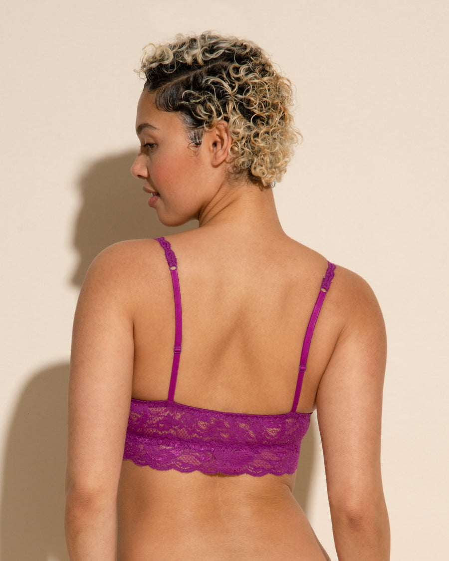 Violette Bralette - Never Say Never Brassière Rembourrée Sweetie