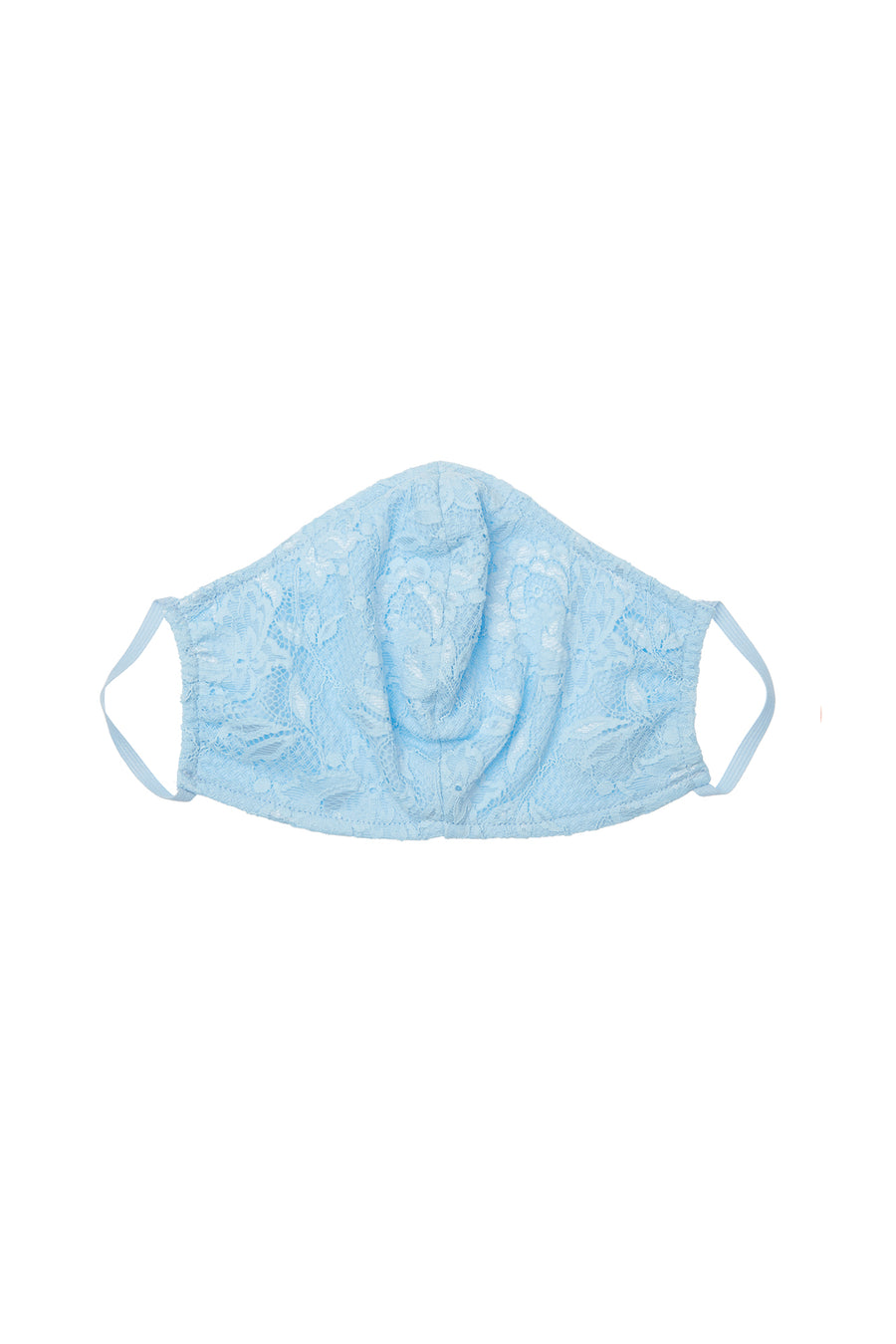 Blau Accessoire - Never Say Never V Face Mask