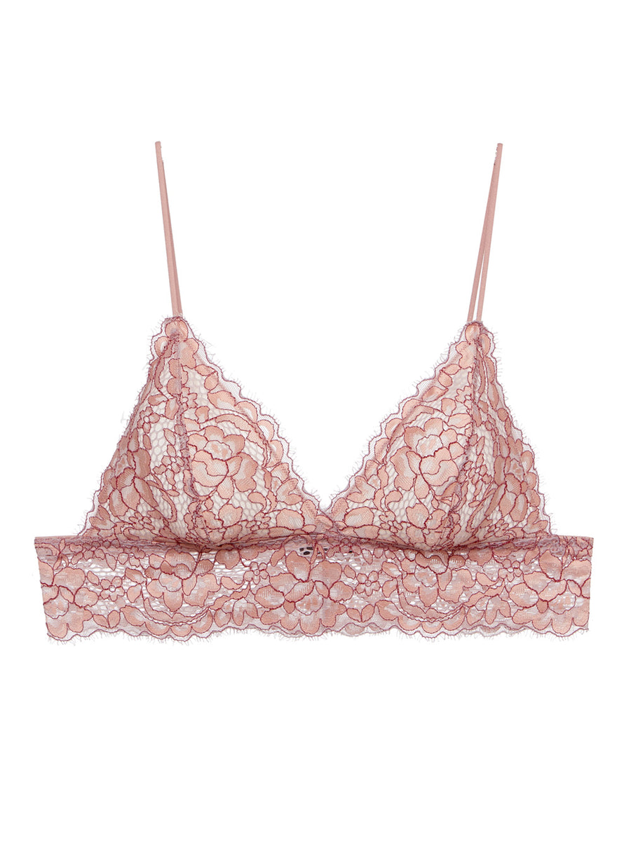 Brown Bralette - Pret A Porter Bralette