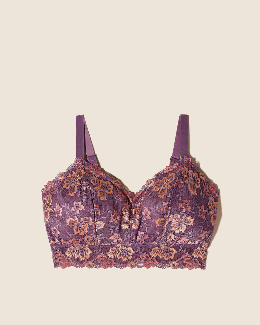 Multi Bralette - Savona Extended Brassière Longline Grande Taille