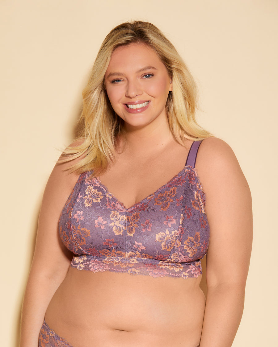 Multi Bralette - Savona Bralette Longue Ultra Curvy