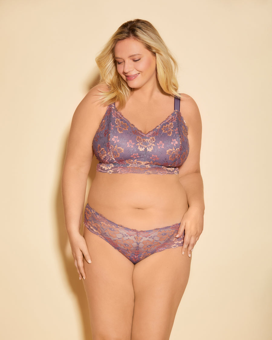 Multi Bralette - Savona Bralette Longue Ultra Curvy