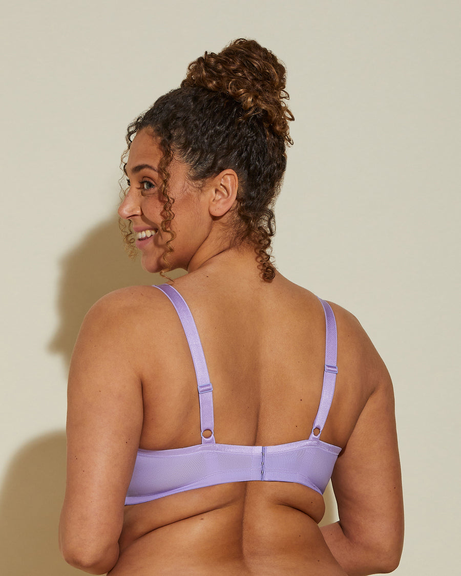 Violette Bralette - Soire Confidence Brassière Grande Taille