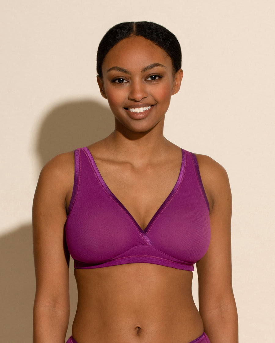 Violette Bralette - Soire Confidence Brassière Curvy