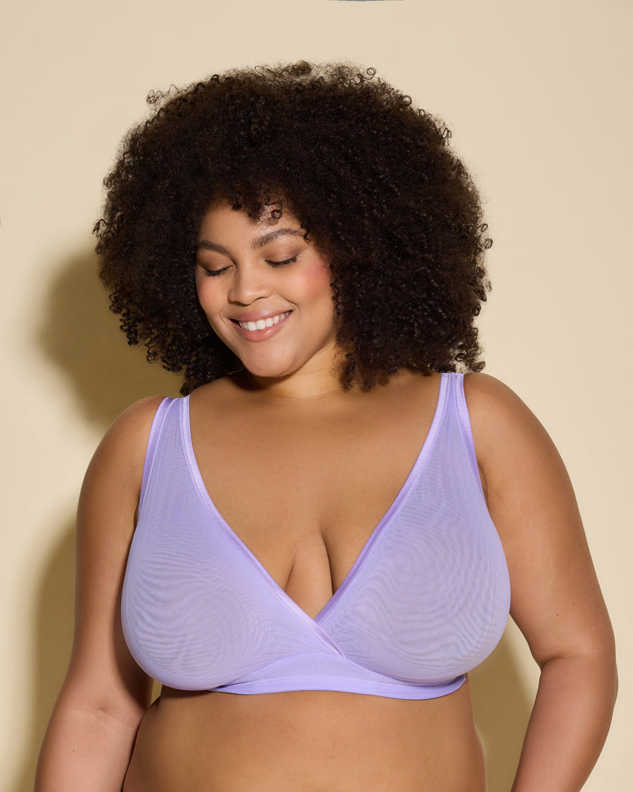 Viola Bralette - Soire Confidence Bralette Ultra Curvy