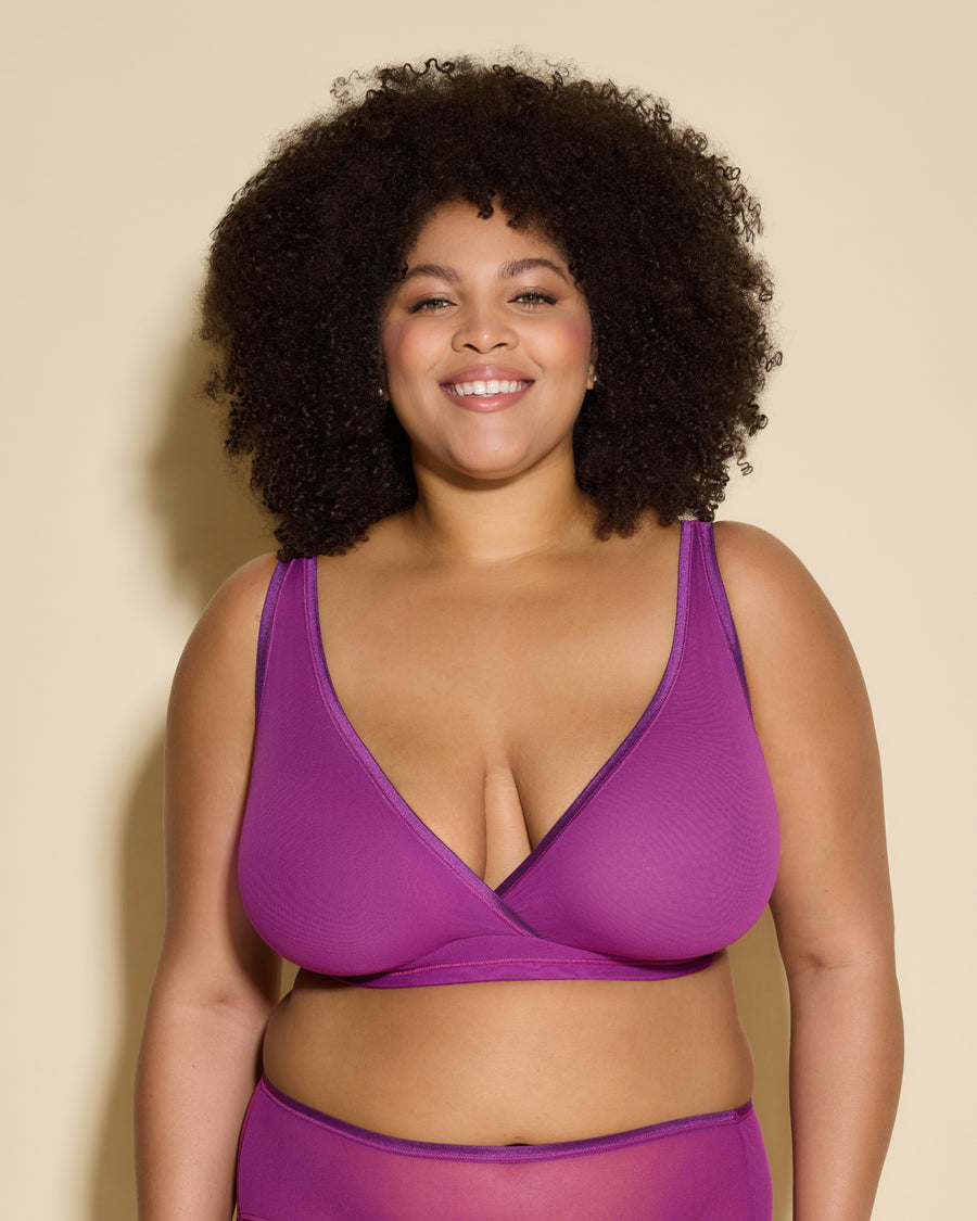 Violette Bralette - Soire Confidence Bralette Ultra Sinueuse