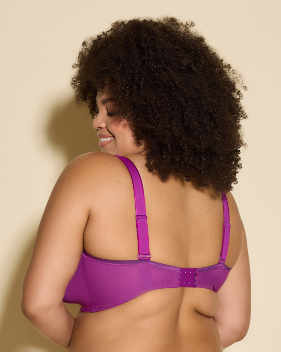 Violette Bralette - Soire Confidence Bralette Ultra Sinueuse